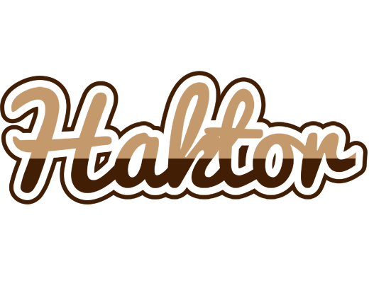 Haktor exclusive logo