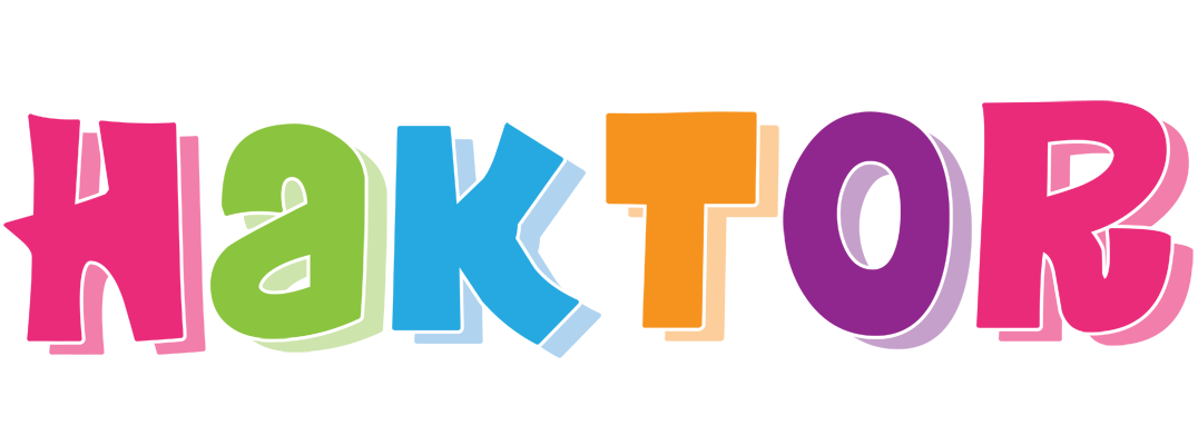 Haktor friday logo