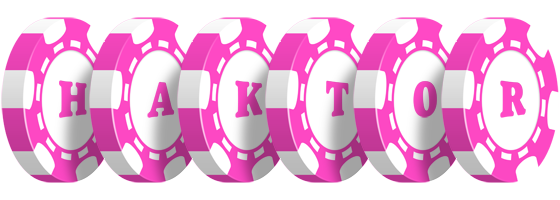 Haktor gambler logo