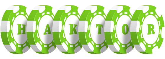 Haktor holdem logo