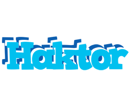 Haktor jacuzzi logo
