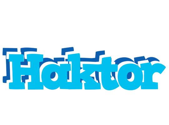 Haktor jacuzzi logo
