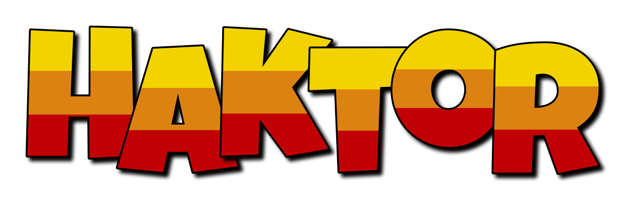 Haktor jungle logo