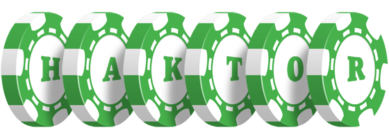 Haktor kicker logo