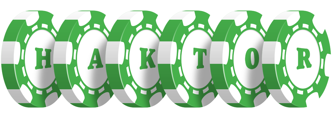 Haktor kicker logo