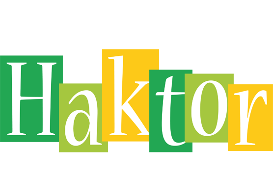 Haktor lemonade logo
