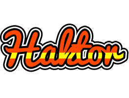 Haktor madrid logo