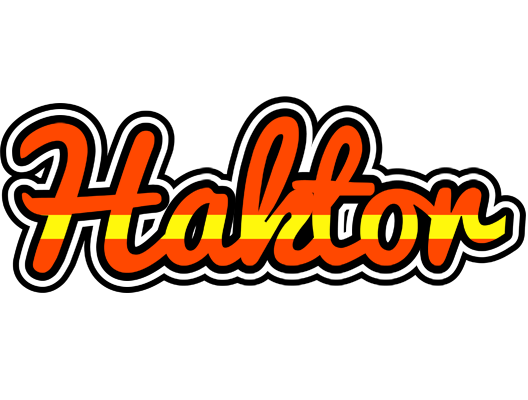 Haktor madrid logo