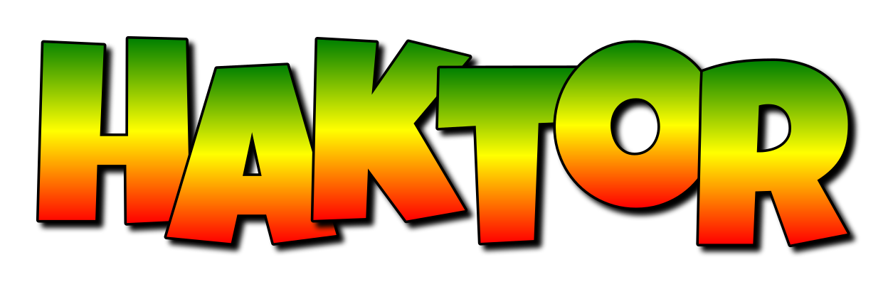 Haktor mango logo