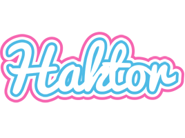 Haktor outdoors logo