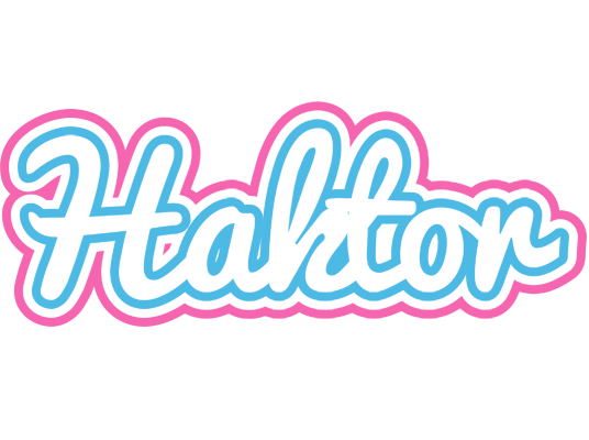 Haktor outdoors logo