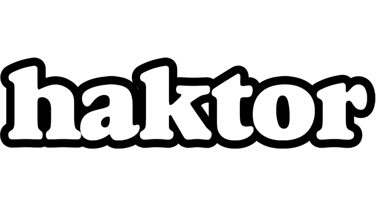 Haktor panda logo