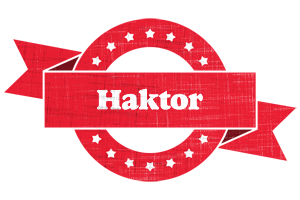 Haktor passion logo