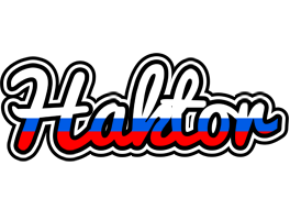 Haktor russia logo