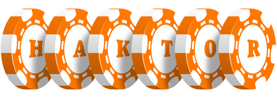 Haktor stacks logo