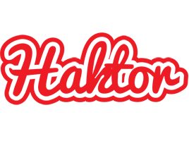Haktor sunshine logo