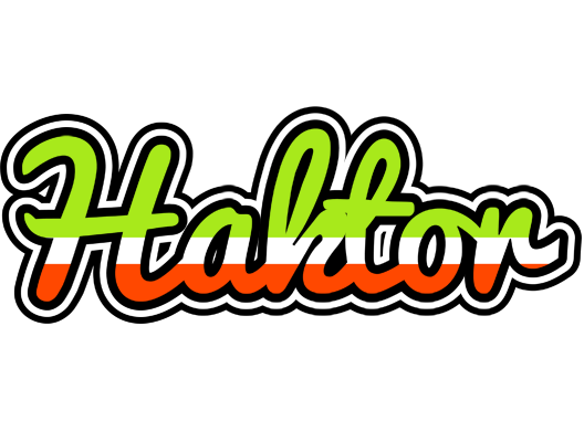 Haktor superfun logo