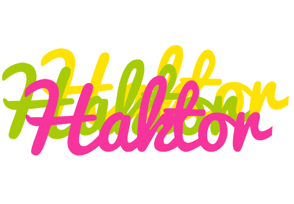 Haktor sweets logo