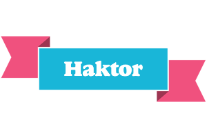 Haktor today logo