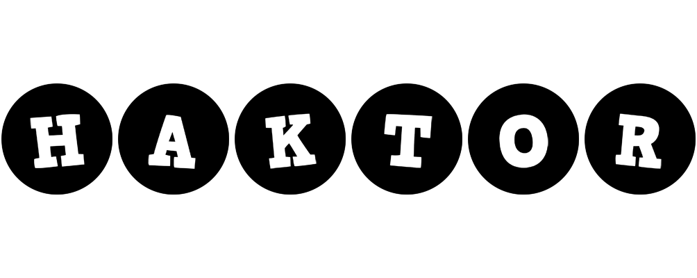 Haktor tools logo