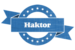 Haktor trust logo