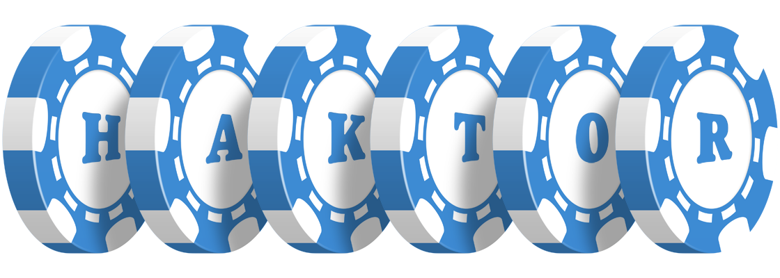 Haktor vegas logo