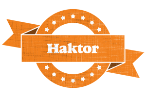 Haktor victory logo
