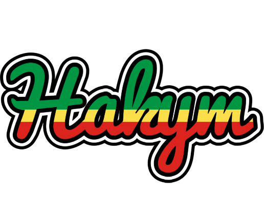 Hakym african logo