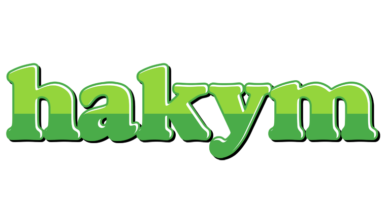 Hakym apple logo