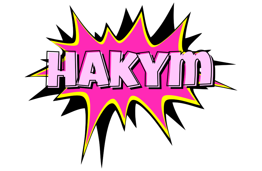 Hakym badabing logo