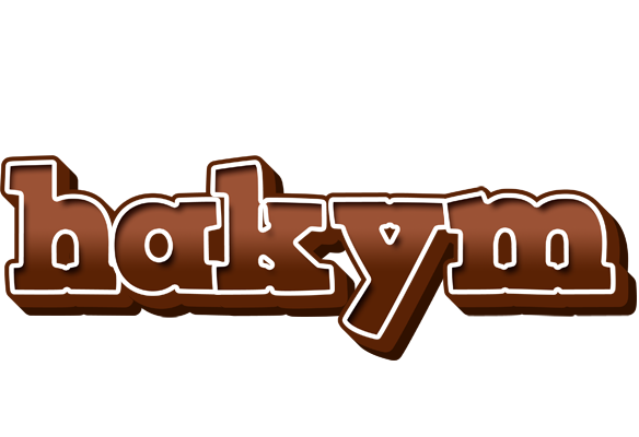 Hakym brownie logo