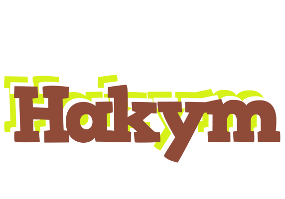 Hakym caffeebar logo