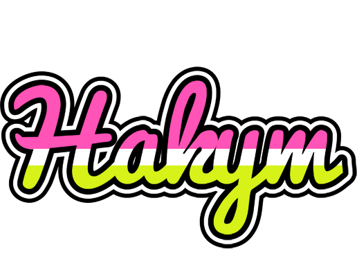 Hakym candies logo
