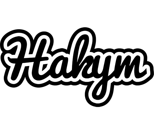 Hakym chess logo