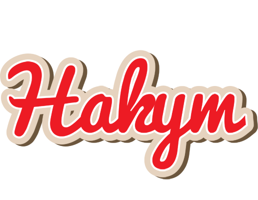 Hakym chocolate logo