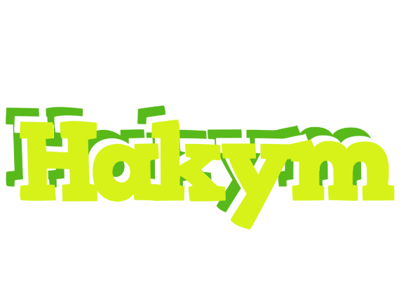 Hakym citrus logo