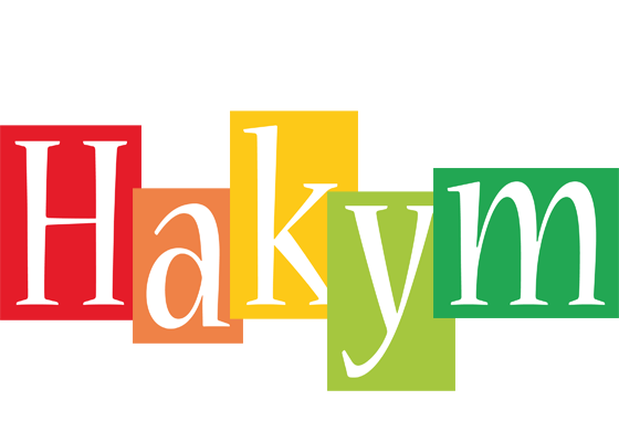 Hakym colors logo