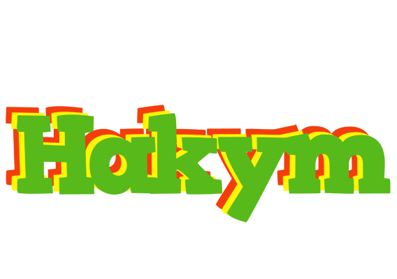 Hakym crocodile logo