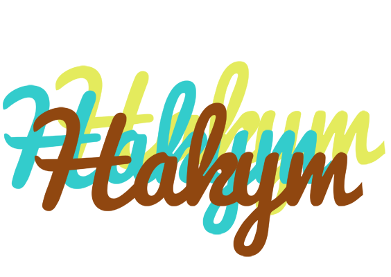 Hakym cupcake logo