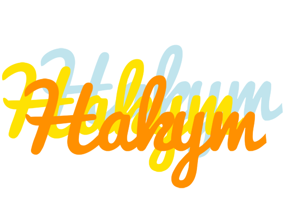 Hakym energy logo