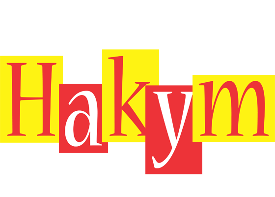 Hakym errors logo