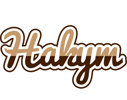 Hakym exclusive logo