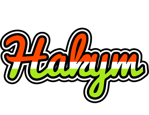 Hakym exotic logo