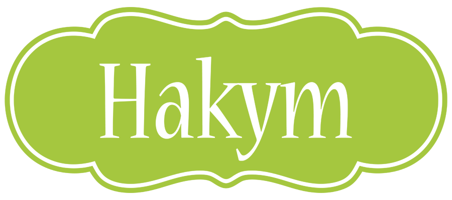 Hakym family logo