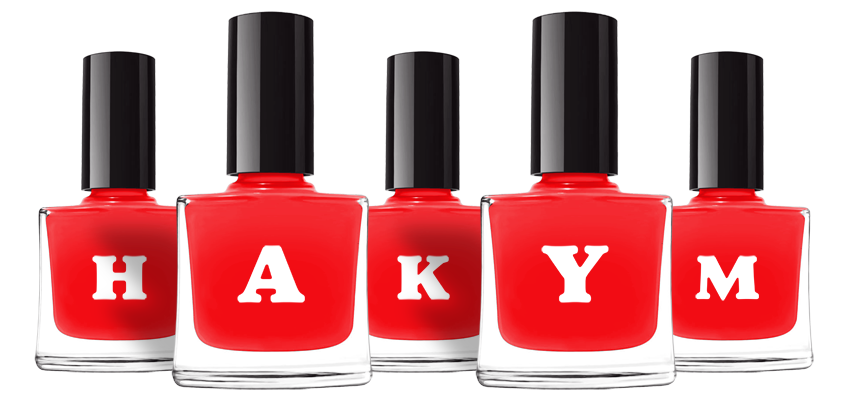 Hakym fashion logo
