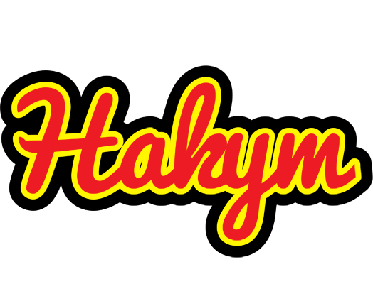 Hakym fireman logo