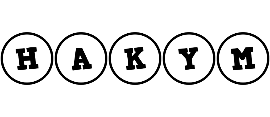 Hakym handy logo