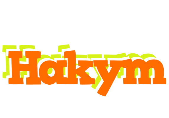 Hakym healthy logo