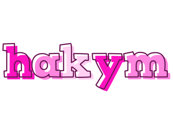 Hakym hello logo
