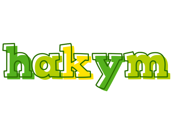 Hakym juice logo